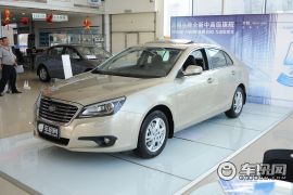 一汽奔腾-奔腾B90-2.3L 自动旗舰型