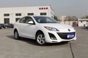 长安马自达-Mazda3星骋-三厢 1.6L 手动精英型