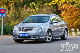 通用别克-英朗-GT 1.6T 新锐运动版