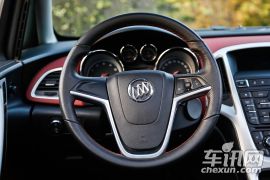 通用别克-英朗-GT 1.6T 新锐运动版