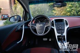 通用别克-英朗-GT 1.6T 新锐运动版