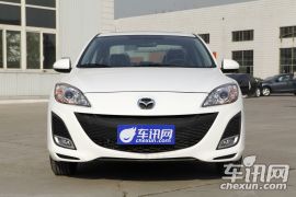 长安马自达-Mazda3星骋-三厢 1.6L 手动精英型