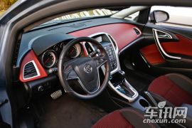 通用别克-英朗-GT 1.6T 新锐运动版