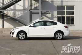 长安马自达-Mazda3星骋-三厢 1.6L 手动精英型