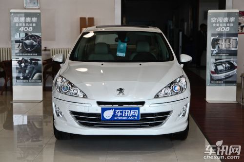 标致 标致408