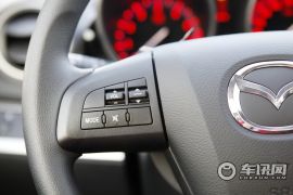 长安马自达-Mazda3星骋-两厢 1.6L 自动精英型