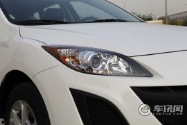 长安马自达-Mazda3星骋-两厢 1.6L 自动精英型