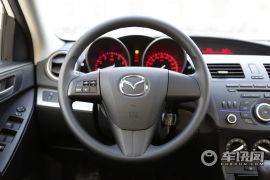 长安马自达-Mazda3星骋-两厢 1.6L 自动精英型