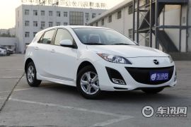 长安马自达-Mazda3星骋-两厢 1.6L 自动精英型