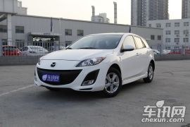 长安马自达-Mazda3星骋-两厢 1.6L 自动精英型