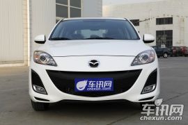 长安马自达-Mazda3星骋-两厢 1.6L 自动精英型