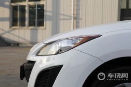 长安马自达-Mazda3星骋-两厢 1.6L 自动精英型