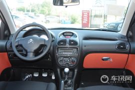 东风雪铁龙-雪铁龙C2-1.4 手动运动型