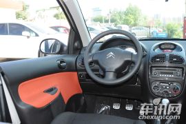 东风雪铁龙-雪铁龙C2-1.4 手动运动型