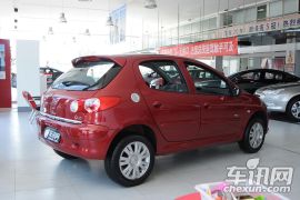 东风雪铁龙-雪铁龙C2-1.4 手动运动型