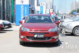 东风雪铁龙-雪铁龙C5-2.3L 豪华型
