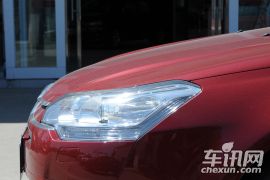 东风雪铁龙-雪铁龙C5-2.3L 豪华型