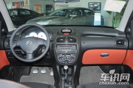 东风雪铁龙-雪铁龙C2-1.4 手动运动型