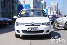 东风雪铁龙-爱丽舍-1.6手动尊贵型