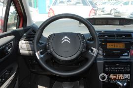 东风雪铁龙-世嘉-两厢 1.6自动乐享型