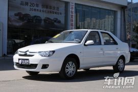 东风雪铁龙-爱丽舍-1.6手动尊贵型