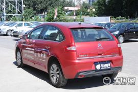 东风雪铁龙-世嘉-两厢 1.6自动乐享型