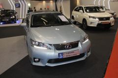 雷克萨斯-雷克萨斯CT