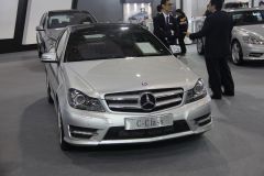 奔驰-奔驰C级(进口)