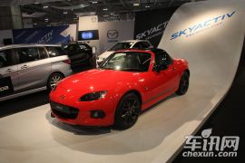 马自达-马自达MX-5