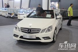 奔驰-奔驰E级(进口)