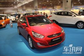 北京现代-雅绅特