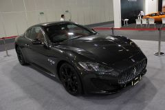 玛莎拉蒂-GranTurismo