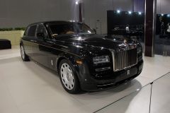 劳斯莱斯-幻影加长版