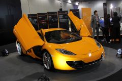 迈凯轮-迈凯轮MP4-12C