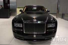 劳斯莱斯-幻影加长版