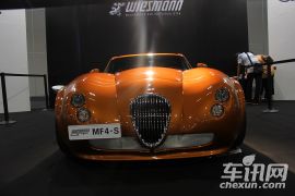 威兹曼-威兹曼GT