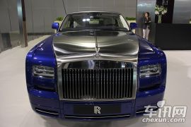 劳斯莱斯-幻影双门轿跑车