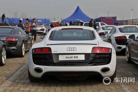 奥迪-奥迪R8-5.2 FSI quattro 限量版