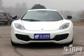 迈凯轮-迈凯轮MP4-12C-3.8 基本型