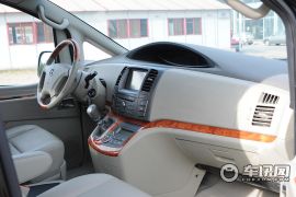 江淮汽车-瑞风·和畅-2.0T汽油公务型