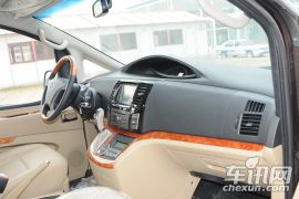 江淮汽车-瑞风·和畅-2.0T汽油商务型