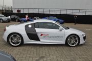 奥迪-奥迪R8-5.2 FSI quattro 限量版