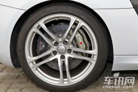 奥迪-奥迪R8-5.2 FSI quattro 限量版