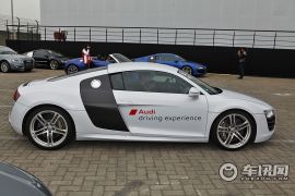 奥迪-奥迪R8-5.2 FSI quattro 限量版