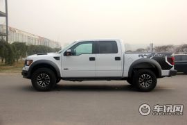 福特-F-150-6.2L SVT Raptor SuperCrew