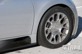 布加迪-威航-Grand Sport 