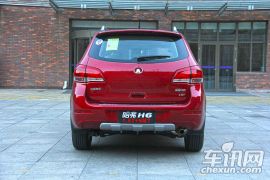 长城汽车-哈弗H6-1.5T 手动两驱尊贵型