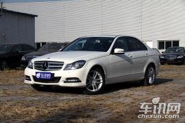 2013款北京奔驰C 260