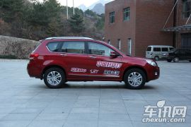 长城汽车-哈弗H6-1.5T 手动两驱尊贵型