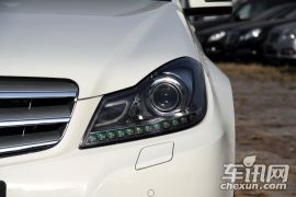 2013款北京奔驰C 260